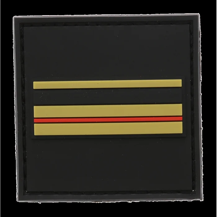 Grade poitrine – PVC – Garde Mobile – Major