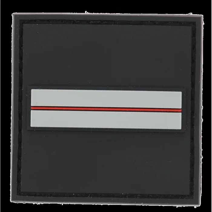 Grade poitrine – PVC – Gendarmerie – GD – Adjudant Chef