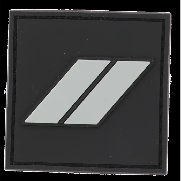 Grade poitrine – PVC – Gendarmerie – GD – Gendarme