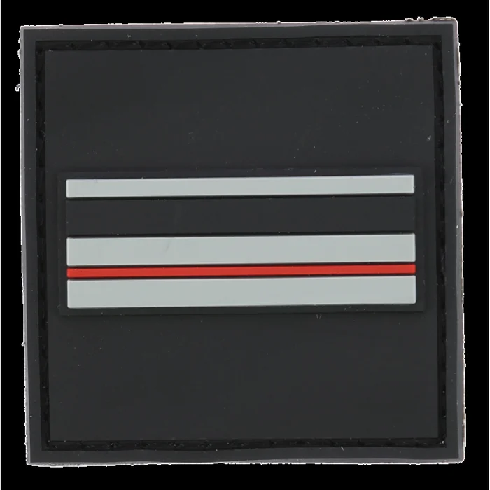 Grade poitrine – PVC – Gendarmerie – GD – Major