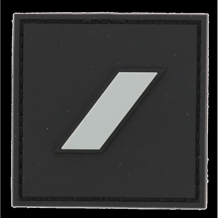Grade poitrine – PVC – Gendarmerie – Gendarme sous contrat