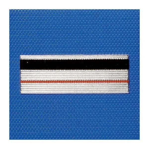 Grade Velcro Tissu 5×5 Chef de Police