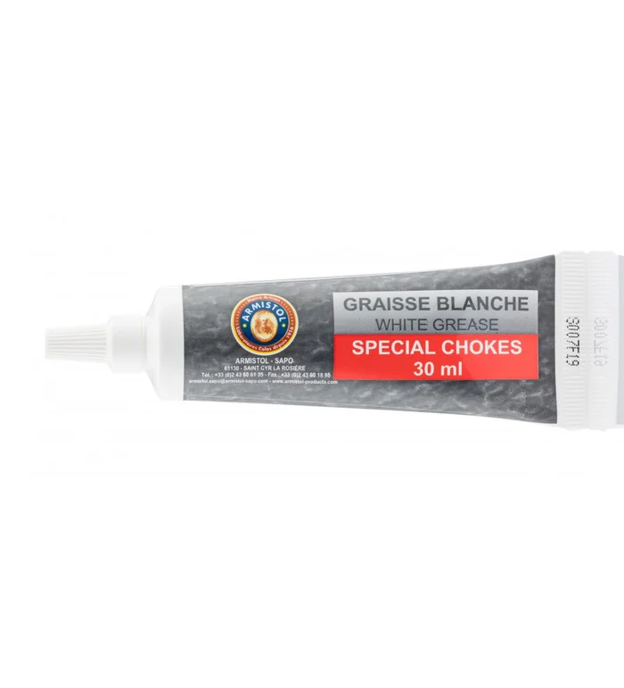 Graisse spéciale chokes