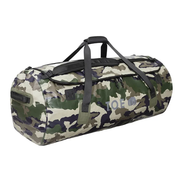 Grand Sac De Voyage Militaire Dry semi-étanche 90 litres camo fr/ce