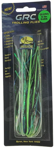 GRC Trolling Flies – 15 cm avec E-Chip – Maître d’école