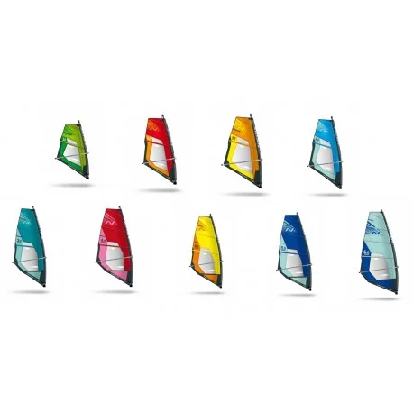 Greements WindsurfNautix greement dacron mat alu