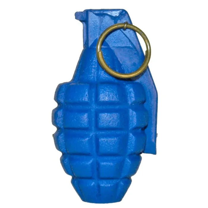 Grenade d’entraînement Blueguns MK2