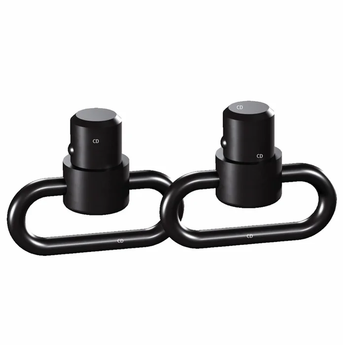 Grenadières Détachables QD Sako Pour Carabines Sako S20 Et Tikka T3X