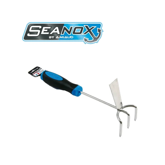 GRIFFE AVEC PIOLET INOX SEANOX