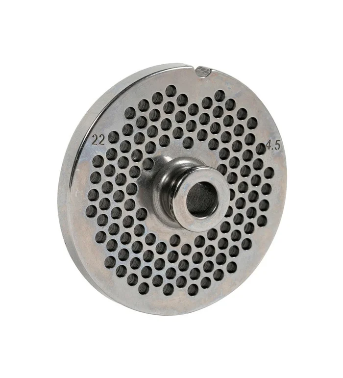 Grille 4,5 mm – Hachoir à viande N°22 Reber