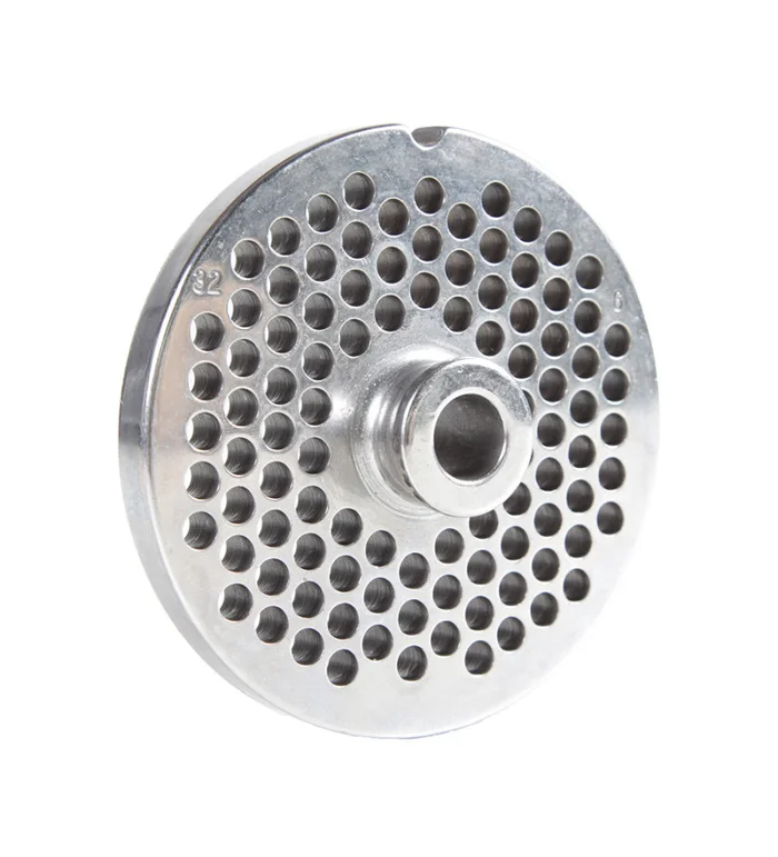 Grille 6 mm pour hachoir à viande N°32 Reber
