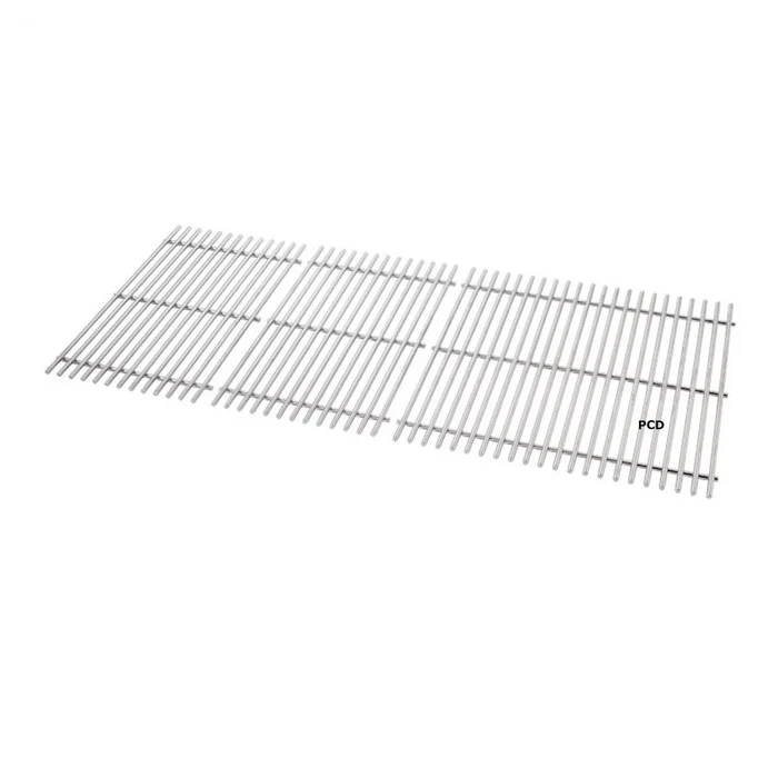 Grille De Cuisson Weber Crafted En Inox Pour Barbecues Weber Genesis Et Smokefire EX6