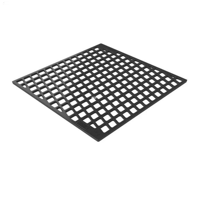 Grille De Saisie Double Face Weber Crafted
