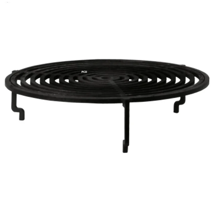 Grille Ronde De Cuisson Pour Braséro Plancha Ofyr 85