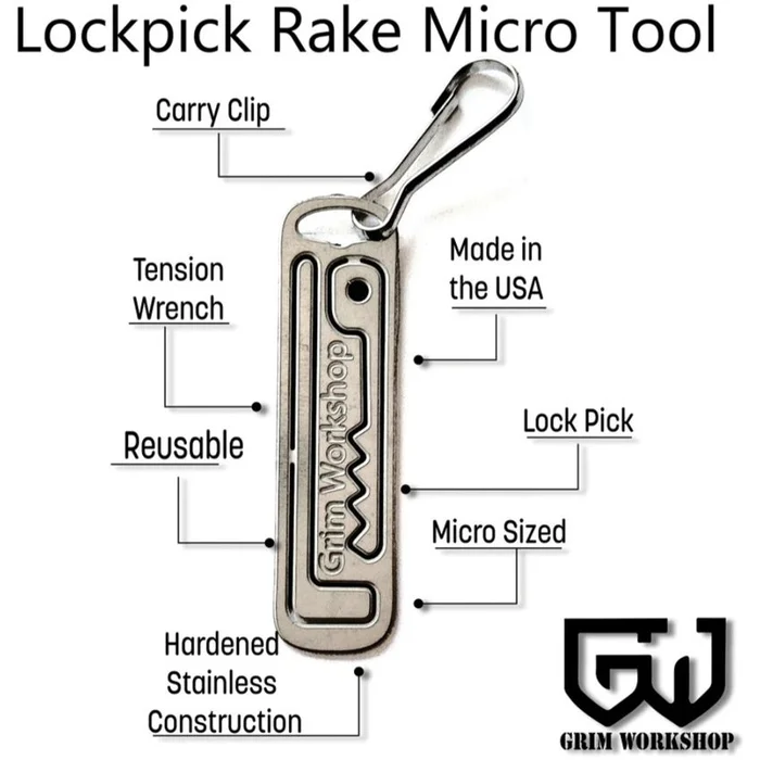 GRIMT008 – Grim Workshop micro outil crochetage 2