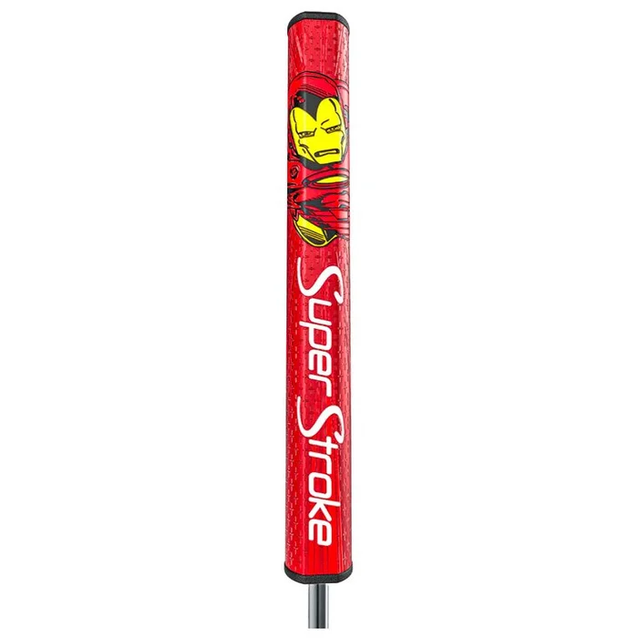 Grip Putter SuperStroke Marvel Tour Ironman