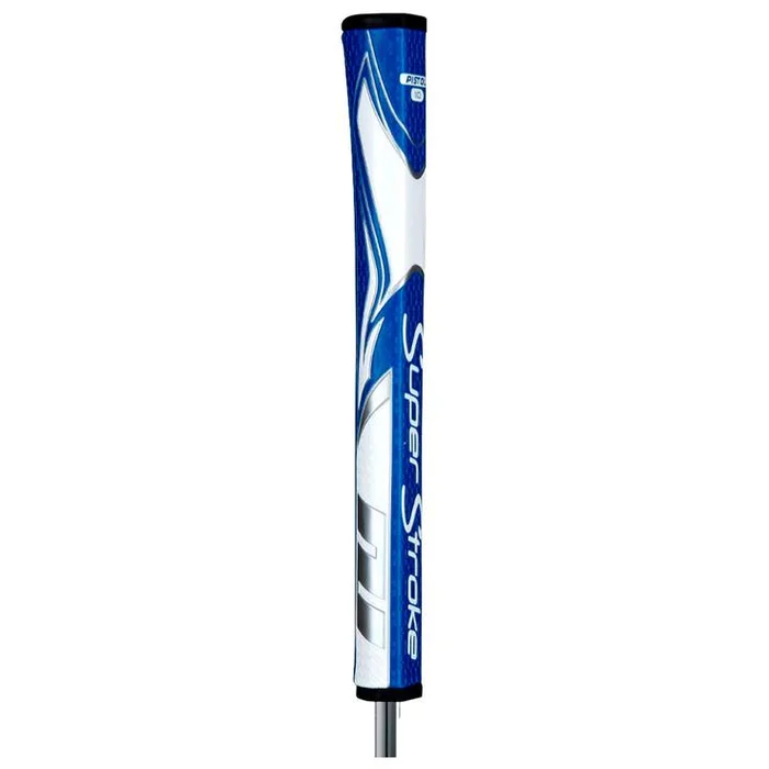 Grip Putter SuperStroke Zenergy Pistol GT Blue White