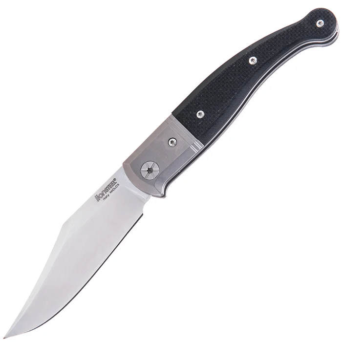 GT01GBK – Lion Steel Gitano G10 Guddy Van Poppel