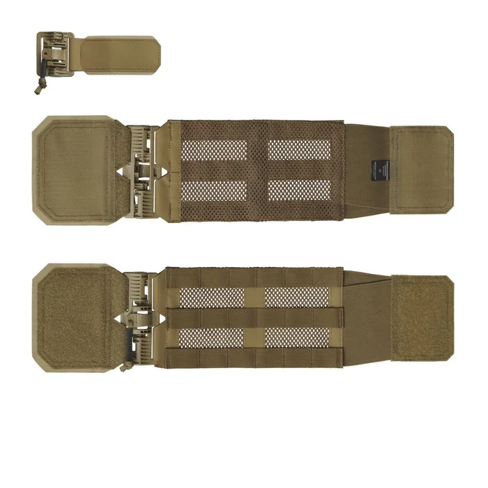 Guardian Cummerbund attache rapide – Coyote