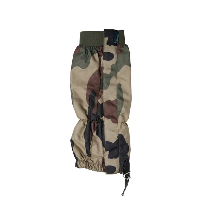 Guetres chasse stronger camo