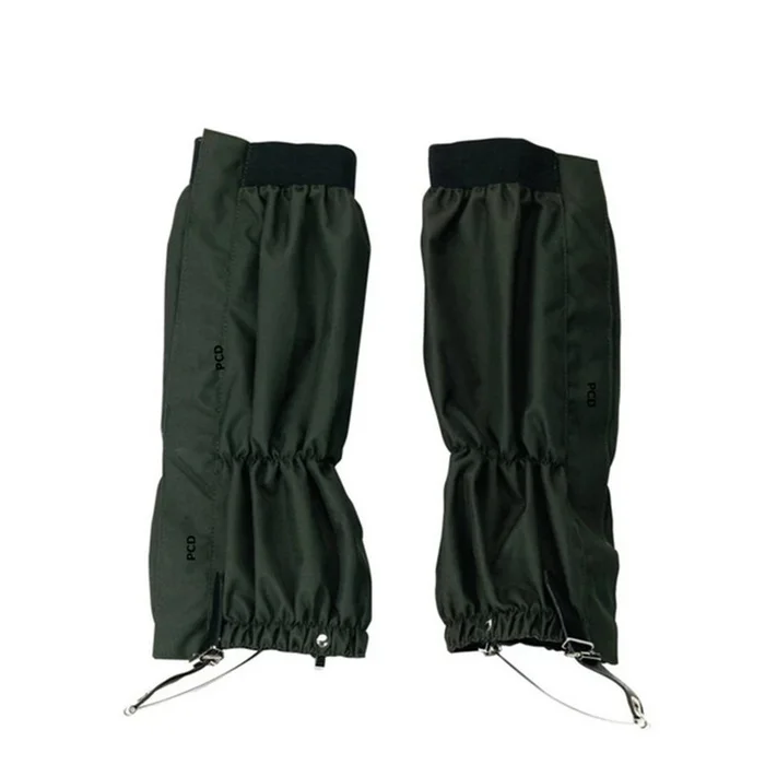 Guêtres Percussion Stronger Kaki