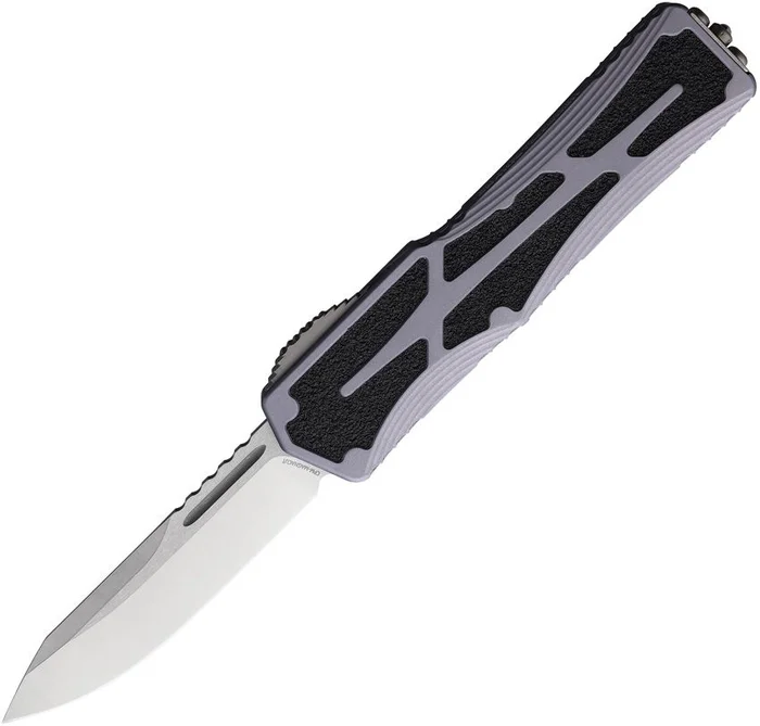 H039-2A GRAY- Heretic Knives Colossus S/E