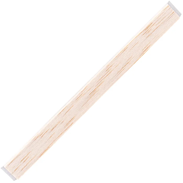 HABAST12 – Hapstone Balsa monté 1/2