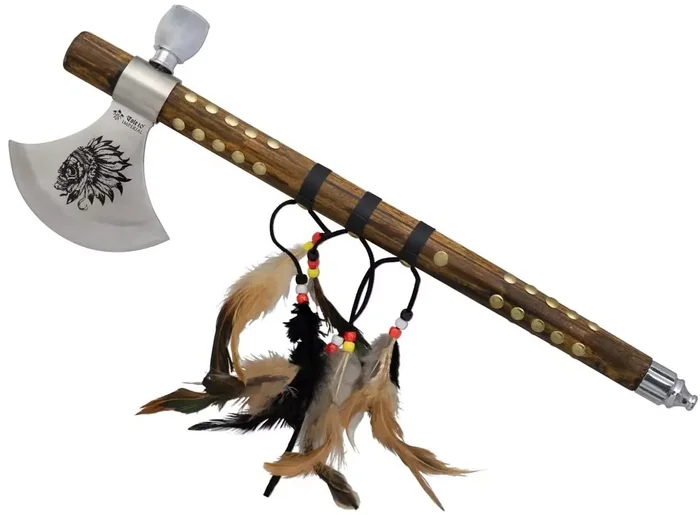 Hache hachette Indien 47cm reproduction ALBAINOX