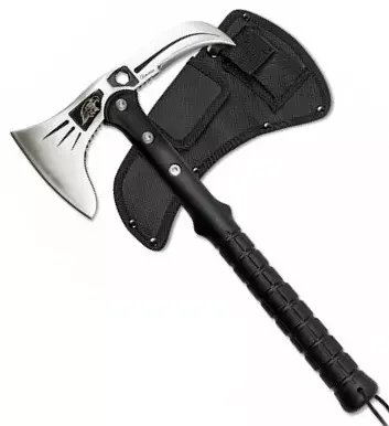 Hache hachette tactique 40cm fibre de verre ALBAINOX