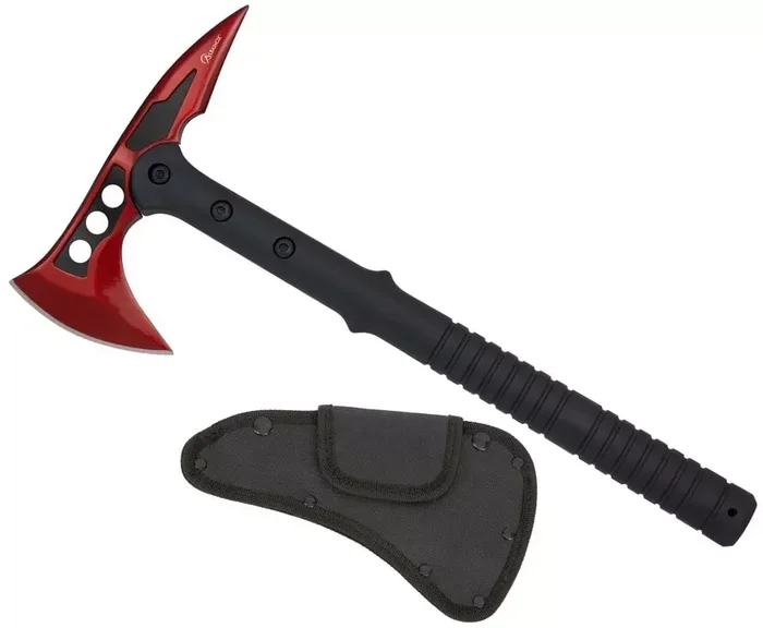 Hache hachette tactique de combat 40,5cm ALBAINOX