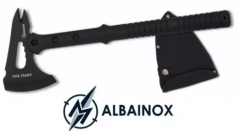 Hache tactique de combat 42 cm hachette – ALBAINOX