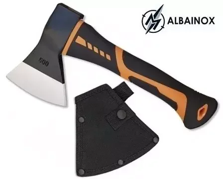 Hachette hache 26,5cm manche ergonomique ALBAINOX