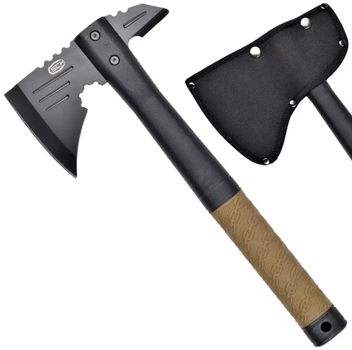 Hachette hache tactique 30,5cm SCH acier