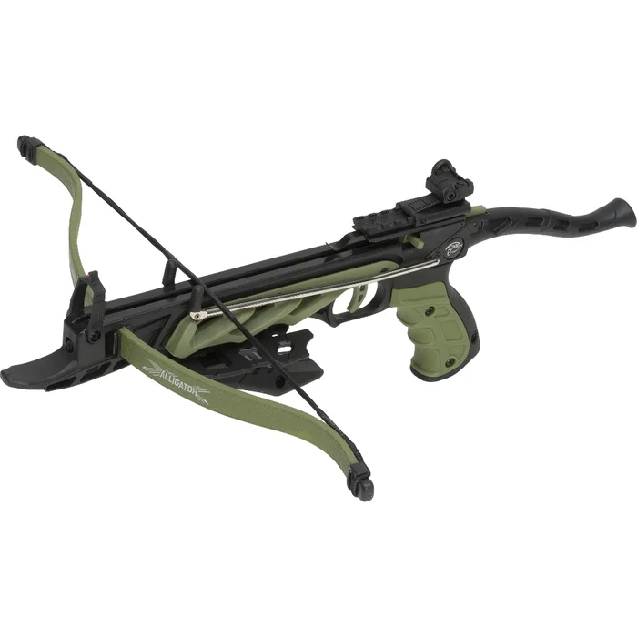 HAL30937 – PISTOLET ARBALETTE ALLIGATOR