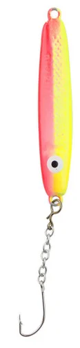 Hali Sukkula Ice Fishing Chain Jigs – YRF