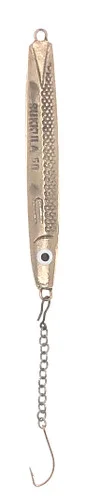 Hali Sukkula Pêche sur glace Jigs à chaîne – G