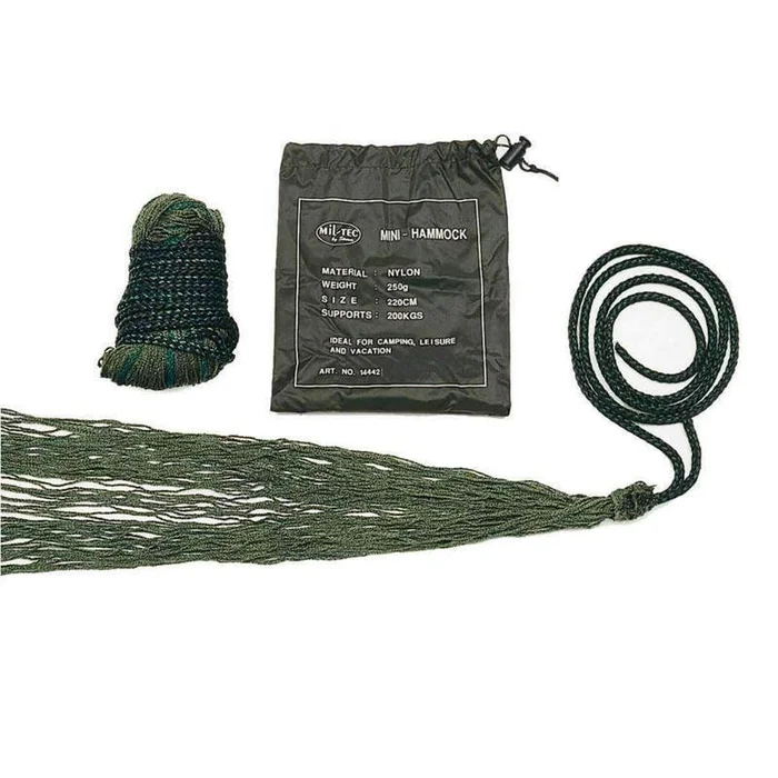 Hamac Mil-Tec Mini