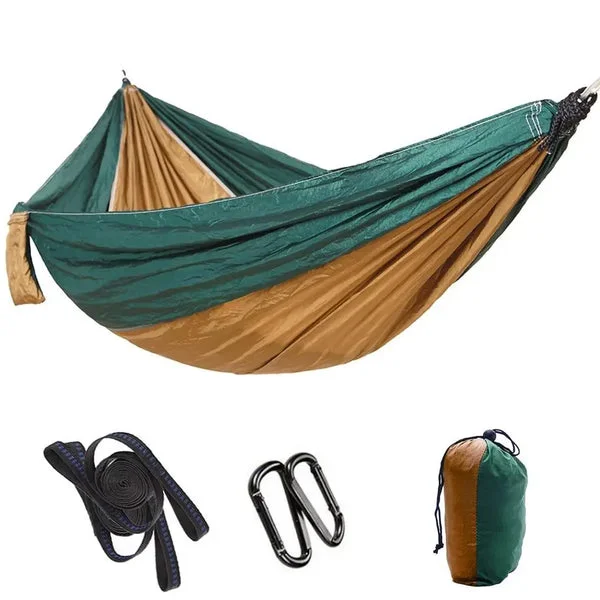 Hamac toile de parachute pas cher