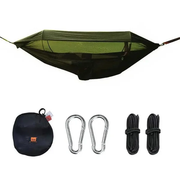 Hamac toile de parachute