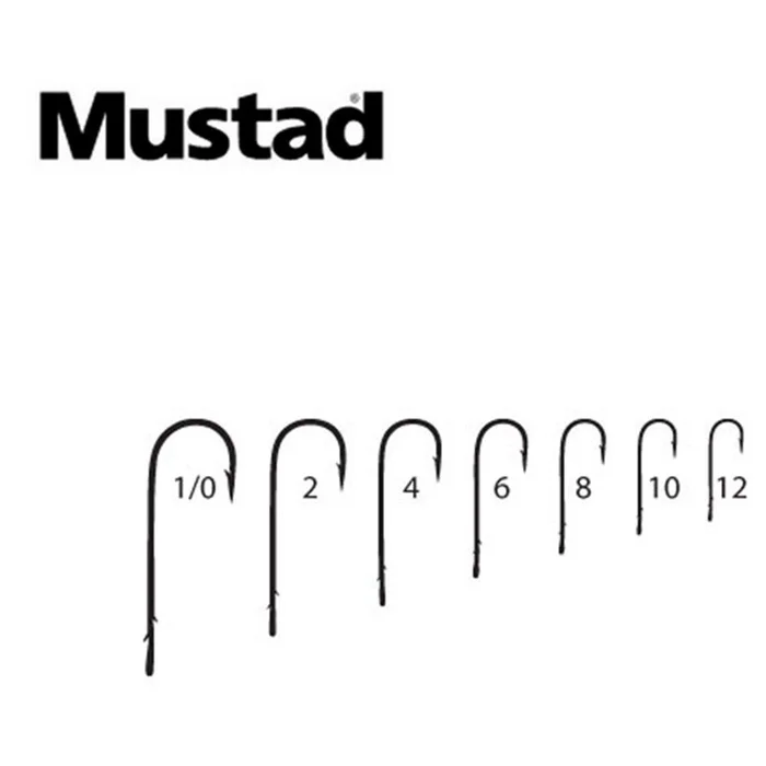 HAMECON MUSTAD 32813NPBM SPECIAL VERS