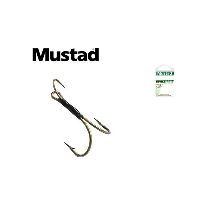 HAMECON MUSTAD LURE RYDER PAR 6