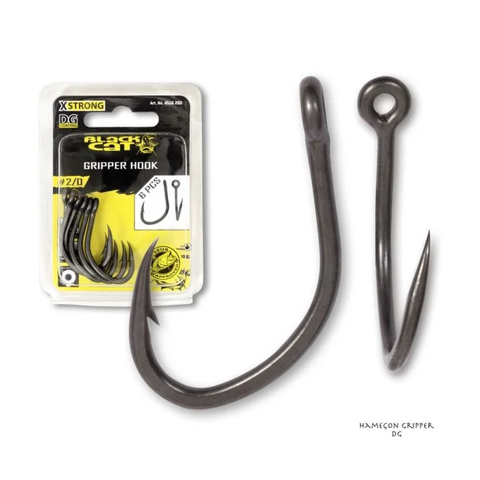 Hamecon Simple Black Cat Gripper DG