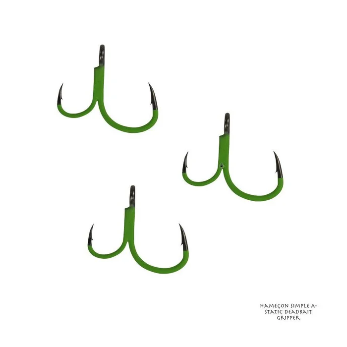 Hamecon Simple Madcat A-Static Deadbait Gripper