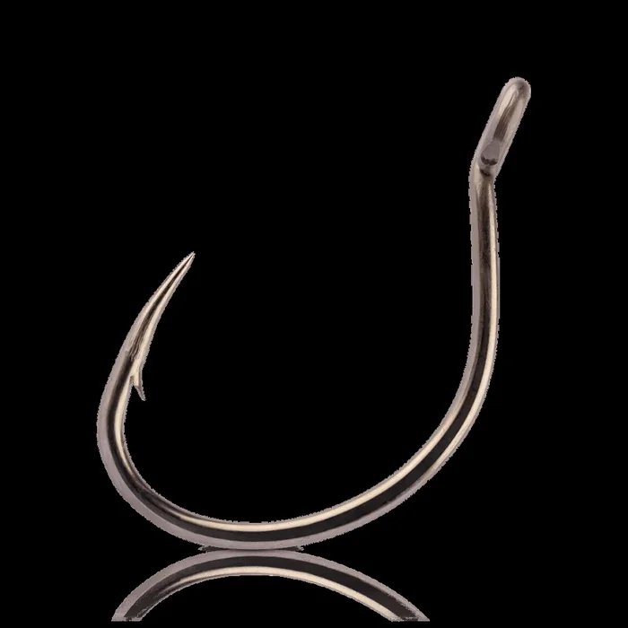Hamecon Simple Mustad Alphapoint Ruthless Eyed
