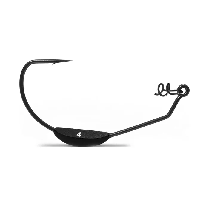 Hamecon Simple VMC 7315 SL Weighted Finess Swimbait