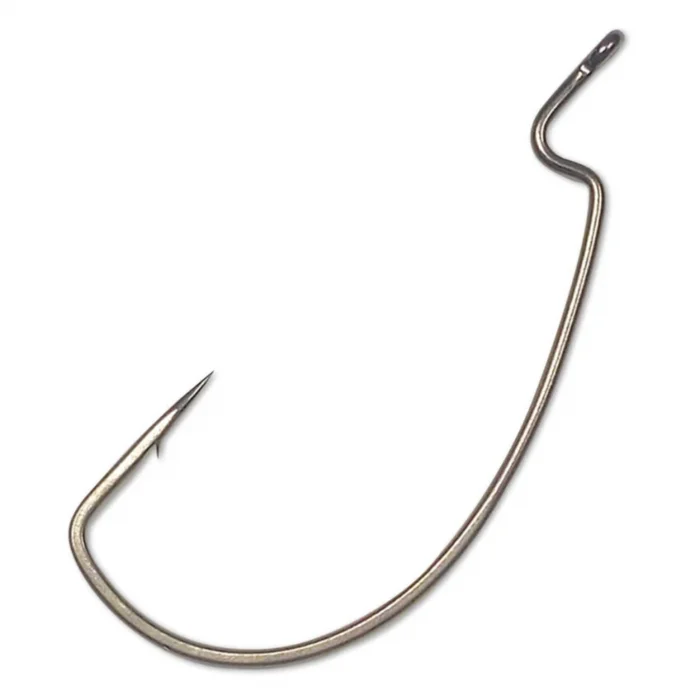 Hamecon Texan Gamakatsu Worm Offset EWG Nano Alpha