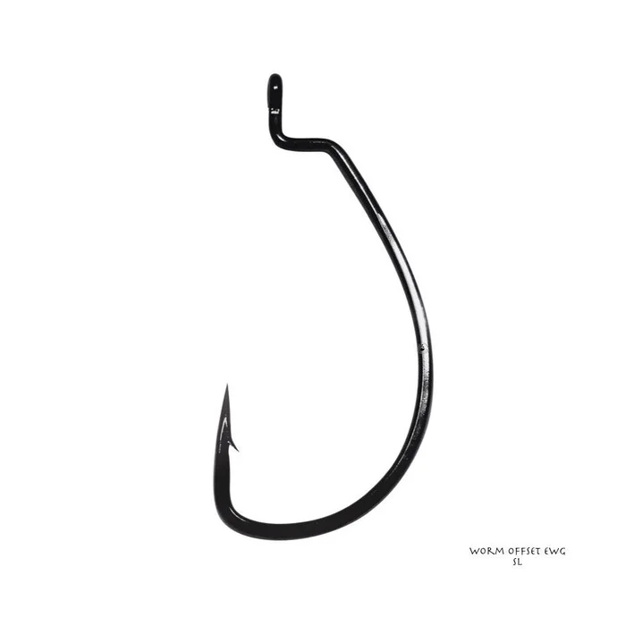 Hamecon Texan Gamakatsu Worm Offset EWG SL