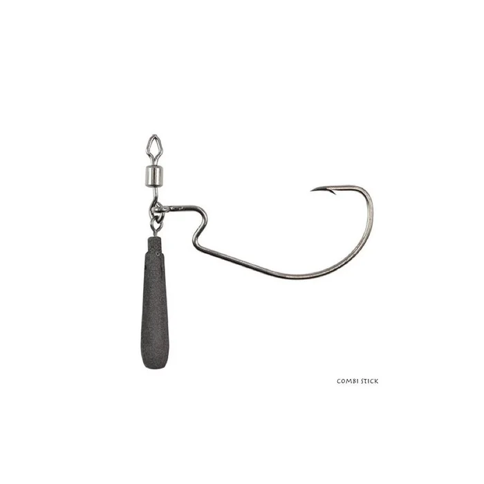 Hamecon Texan Plombe Scratch Tackle Combi Stick