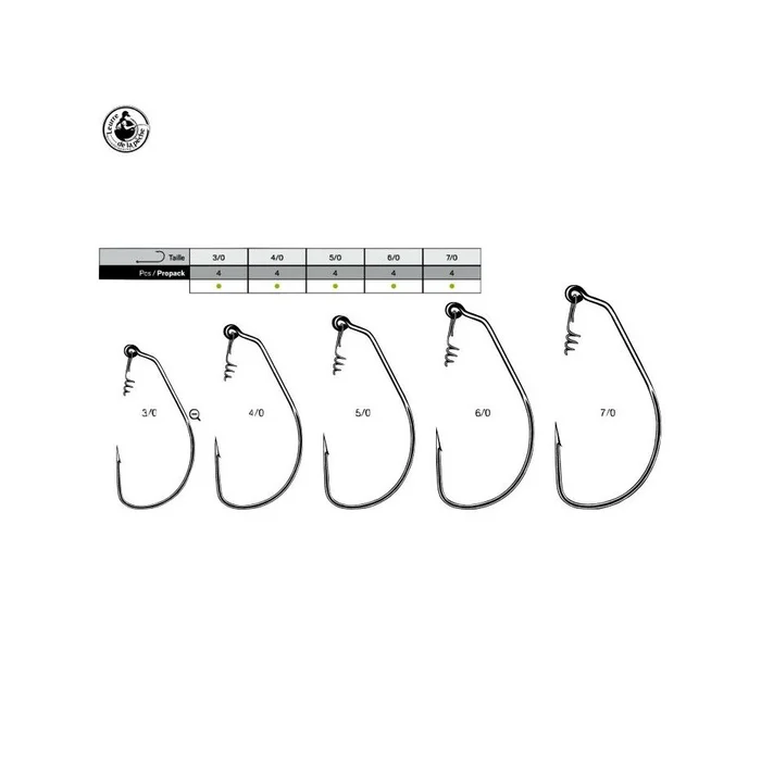Hamecon Texan VMC Strategik Heavy Duty Swimbait 7346