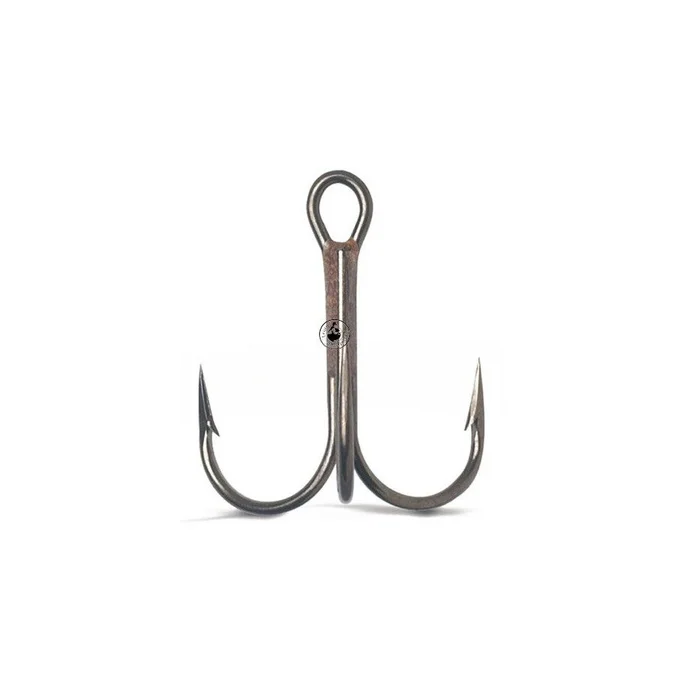 Hamecon Triple VMC 8650 Rond BK